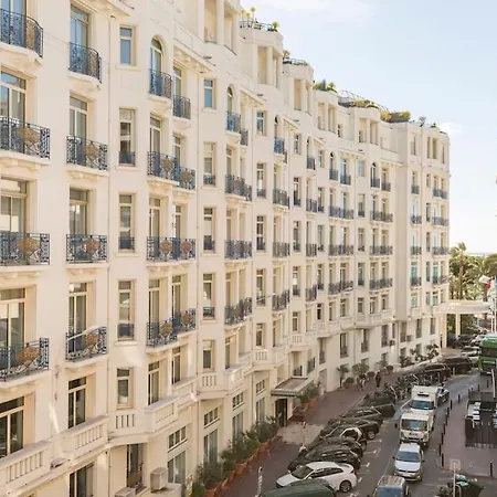 Appartemet A Cannes/plage/centre Cannes