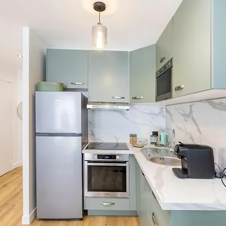 Apartment Appartemet A Cannes/plage/centre Cannes