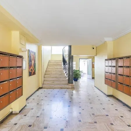Apartment Appartemet A Cannes/plage/centre